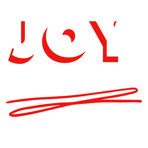 Joy Not Stress